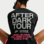 Nike After Dark Tour Women's Dri-FIT Oversized Long-Sleeve Running T-Shirt