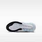 Tenis para niños grandes Nike Air Max 270
