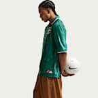 Australia Energy Men's Nike Dri-FIT Short-Sleeve Football Top