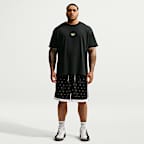 Playera de básquetbol para hombre Nike