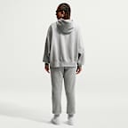 Nike Sportswear Phoenix Fleece Women's Mid-Rise Tracksuit Bottoms