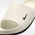 Chanclas universitarias para hombre Nike Calm (Michigan State)