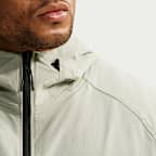 Nike Tech Men's Dri-FIT Woven Full-Zip Windrunner Jacket