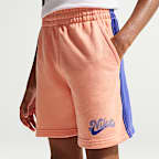 Nike Sportswear Club Big Kids' French Terry Shorts