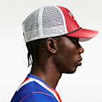 Gorra de futbol Nike Paris Saint-Germain Rise