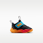Nike Team Hustle D 12 Baby/Toddler Shoes