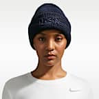 Nike USA Peak Beanie