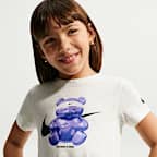 Nike Sportswear Little Kids' Graphic T-Shirt