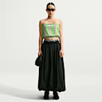 Nike Sportswear Women's Slim Striped Jersey Tube Top