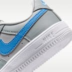 Nike Force 1 Low Little Kids' Shoes