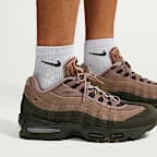 Nike Everyday Elevated Ankle Socks (3 Pairs)