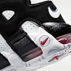 Tenis para niños grandes Nike Air More Uptempo