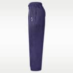 Pants de básquetbol de tejido Woven para hombre Phoenix Suns Standard Issue