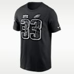 Cooper DeJean Philadelphia Eagles Salute to Service Men's Nike NFL T-Shirt