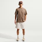 ナイキ クラブ メンズ フロー ショートパンツ