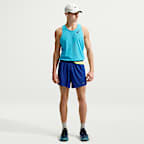 Nike Stride Aero-FIT Men's 12.5cm (approx.) Brief-Lined Running Shorts