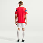 Męska koszulka piłkarska Nike Aero-FIT reprezentacja Norwegii Match 2026 (wersja domowa)
