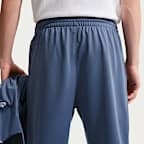Fato de treino de malha de poliéster Nike Sportswear Club para homem
