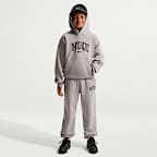 Bluza z kapturem o kroju oversize dla dużych dzieci (chłopców) Nike Sportswear Athletic