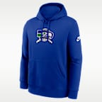 Seattle Seahawks Rewind Club Men's Nike NFL Pullover Hoodie