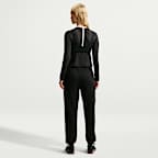 Nike Studio Fleece Medium Weight Women's Mid-Rise Cuffed Pants