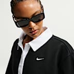 Nike Sportswear Women's Oversized Short-Sleeve Polo