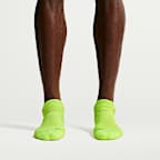 Nike Running Lightweight No-Show Socks (1 Pair)