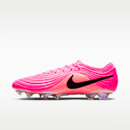 Fotbollssko för gräs Nike Tiempo Maestro Elite med lågt skaft