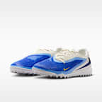 Tacos de fútbol para pasto sintético (turf) Nike Phantom 6 Low Academy