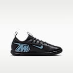 Nike Jr. Mercurial Vapor 16 Academy Younger/Older Kids' Indoor Court Low-Top Football Shoes
