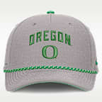 Oregon Primetime Rise Rope Men's Nike College Adjustable Hat