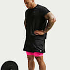 Shorts lunghi da fitness Dri-FIT Nike Pro – Uomo