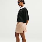 Minifalda de tiro medio para mujer Nike Sportswear