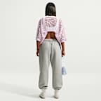 Jersey oversized para mujer Nike Sportswear Chill Lace