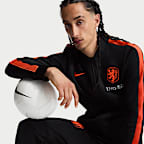 Strike Países Bajos Chándal de fútbol de tejido Knit Nike Dri-FIT - Hombre
