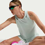 Nike AeroSwift Women's Dri-FIT ADV Cropped Running Tank Top