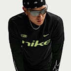 Nike Men's Dri-FIT Running T-Shirt