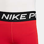 Shorts para niña Nike Pro