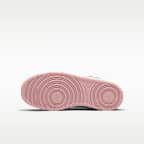 Nike Court Borough Mid 2 Big Kids' Shoes