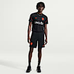 Niederlande Strike Nike Dri-FIT Fußballshorts aus Strickmaterial (Herren)