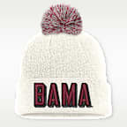Alabama Peak Men's Nike College Cuffed Beanie