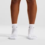 Nike Everyday Elevated Ankle Socks (3 Pairs)