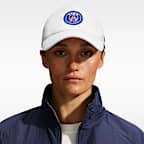 Jockey καπέλο Nike Club Poly 5P Παρί Σεν Ζερμέν 2026/27