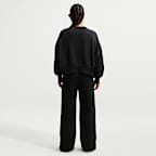 Nike Sportswear Phoenix Fleece Women's Over-Oversized Crew-Neck Sweatshirt