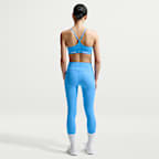 나이키 인디 라이트 서포트 여성 패드 어저스터블 스포츠 브라