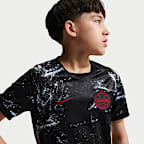 Canada 2026 Stadium Away Older Kids' Nike Dri-FIT Football Replica Shirt
