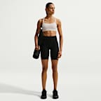 Bra deportivo de baja sujeción con almohadillas para mujer Nike Zenvy Strappy