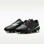 Nike Phantom 6 Low Academy Multi-Ground Football Boot