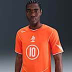 Ruud van Nistelrooy Netherlands 2004 Total 90 Reissue Men's Nike Football Replica Shirt
