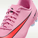 Nike Jr. Mercurial Vapor 16 Club Older/Younger Kids' Multi-Ground Low-Top Football Boot